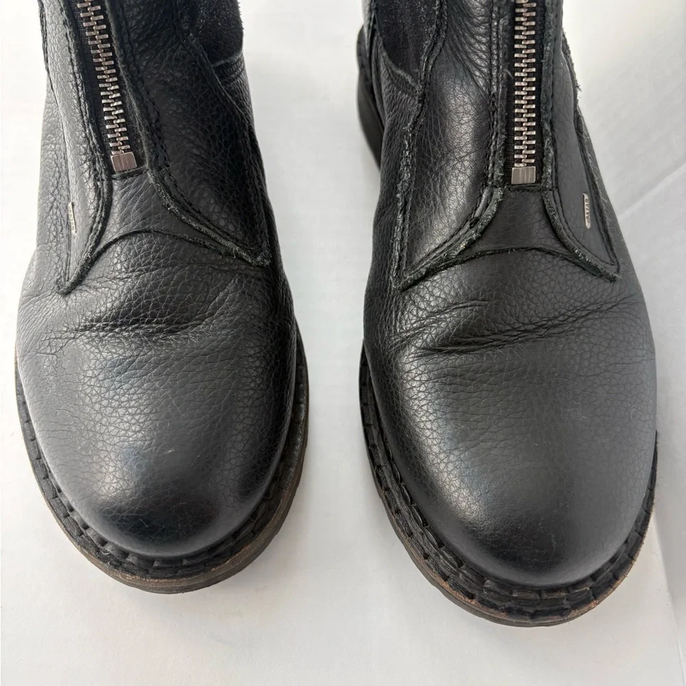 Pajar Canada Pia Boot Waterproof Black Boots Size 9-9.5 (40)